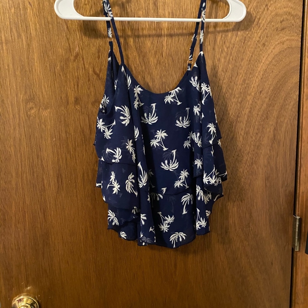 Crop tank